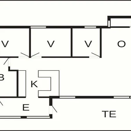 Casa vacanze 8 Person In *